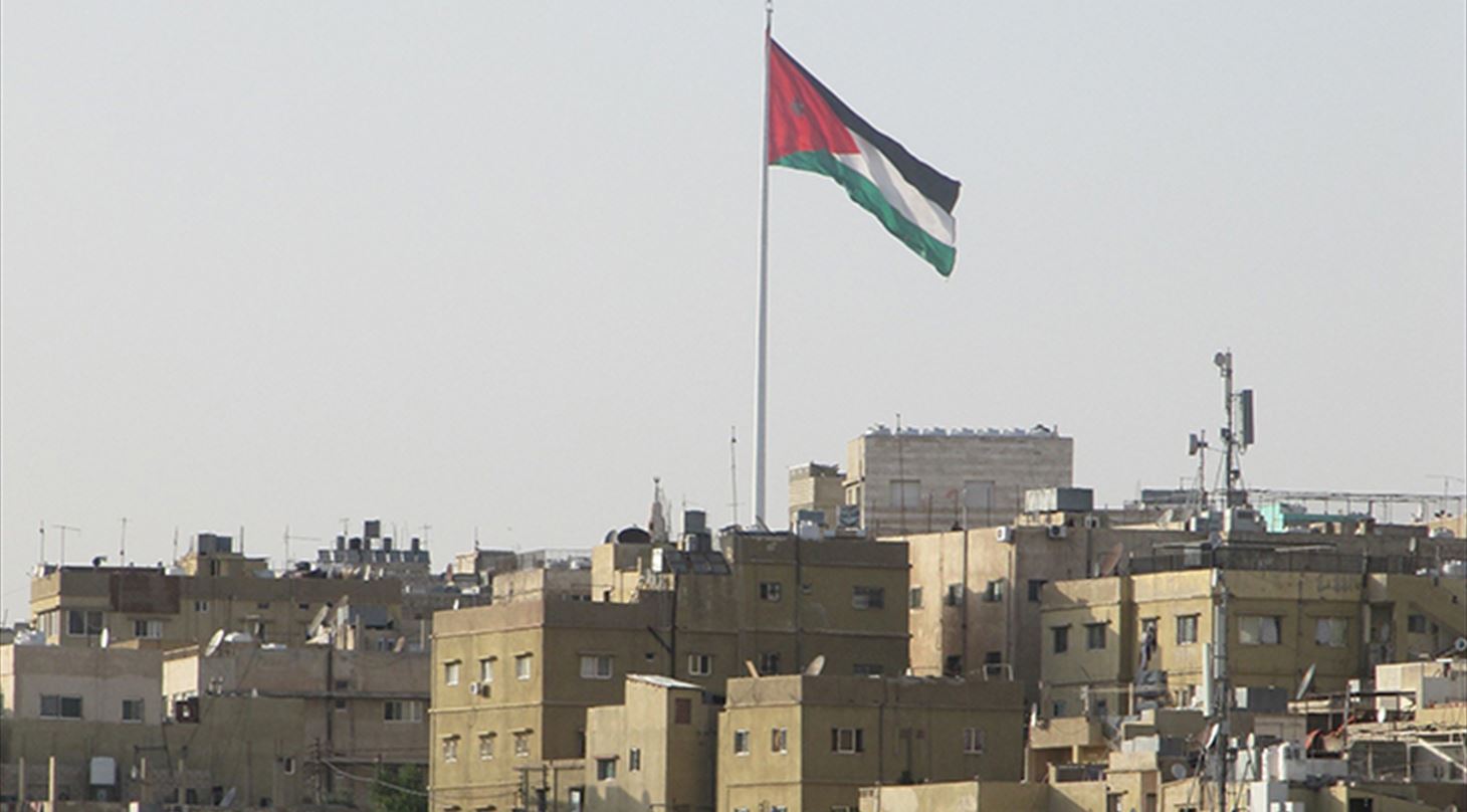 Det jordanske flag